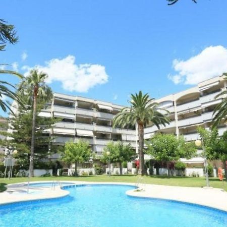Cambrils Regata Apartamento Junto El Mar Buitenkant foto