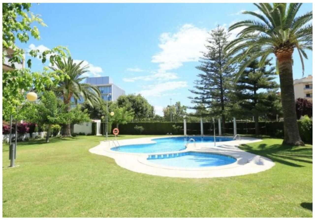 Cambrils Regata Apartamento Junto El Mar Buitenkant foto