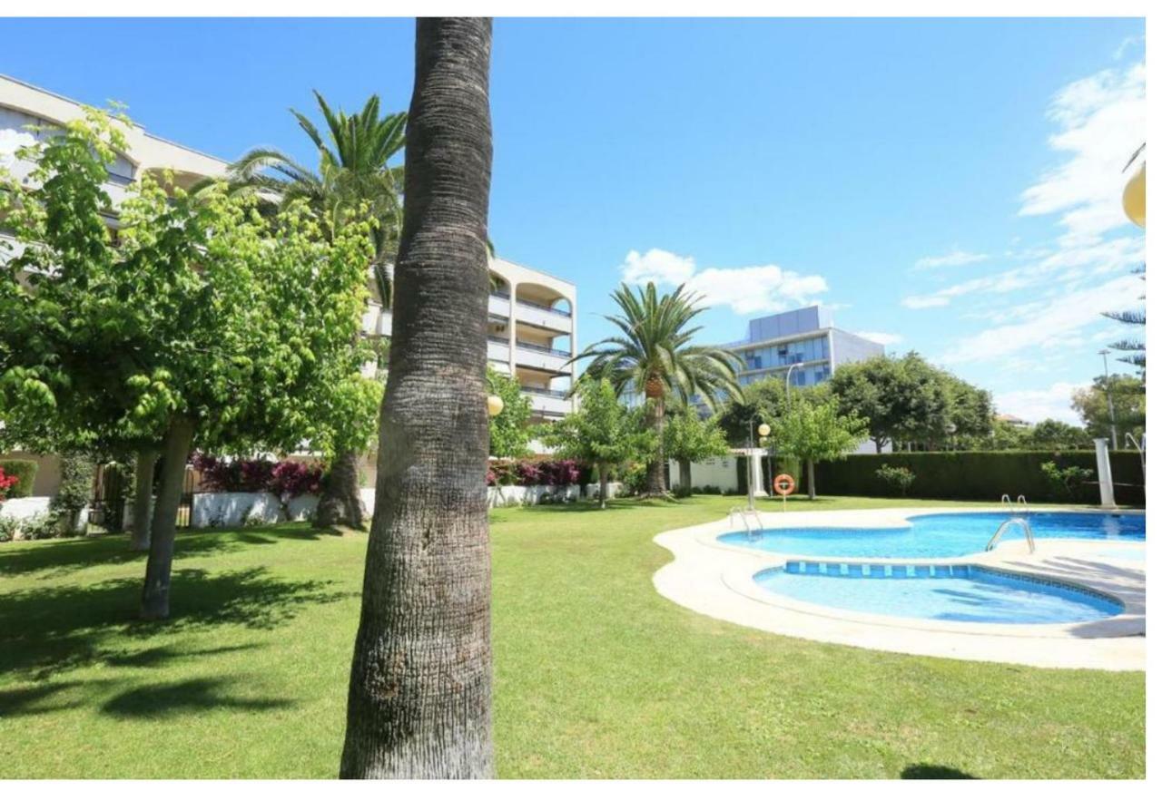 Cambrils Regata Apartamento Junto El Mar Buitenkant foto
