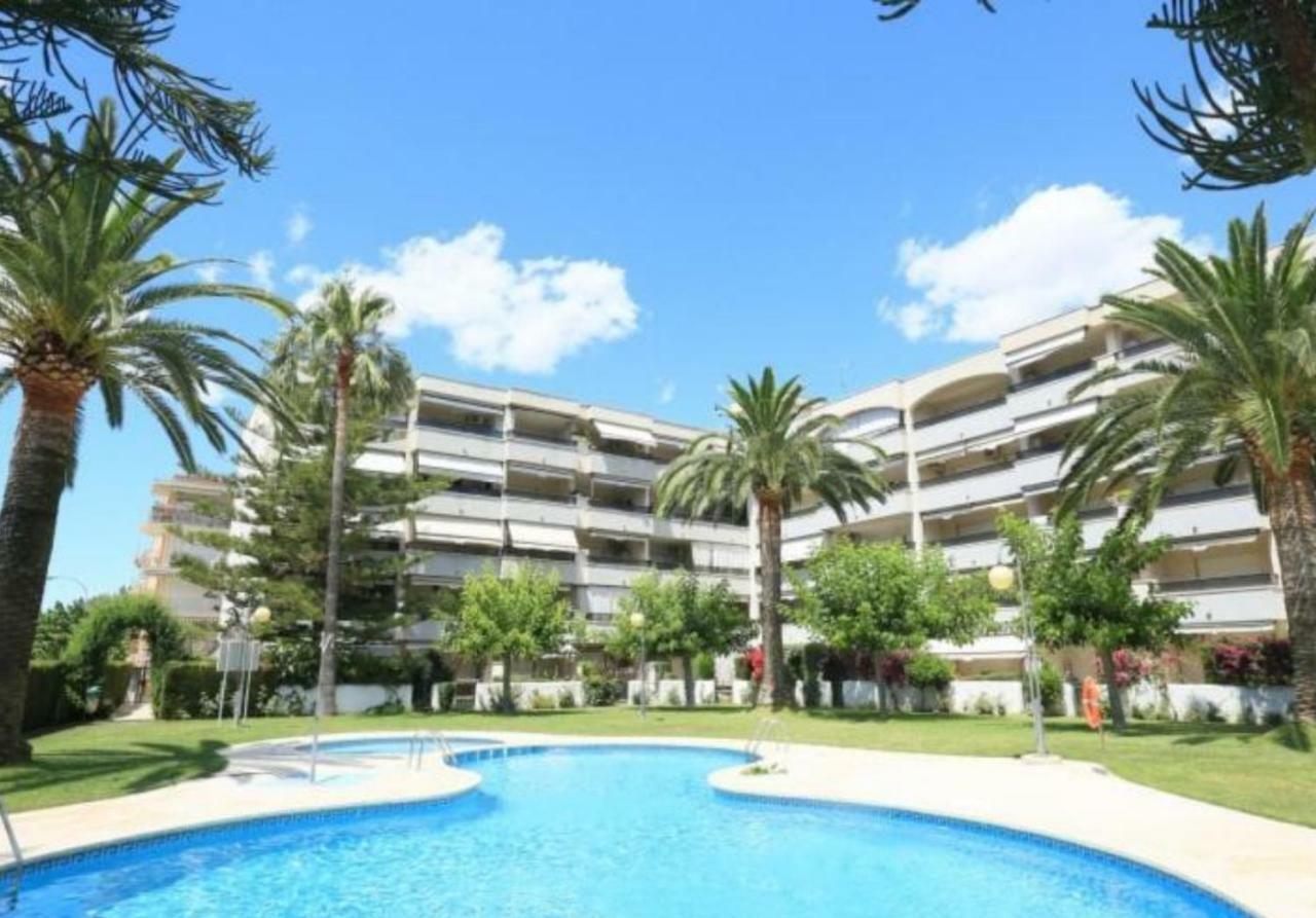 Cambrils Regata Apartamento Junto El Mar Buitenkant foto