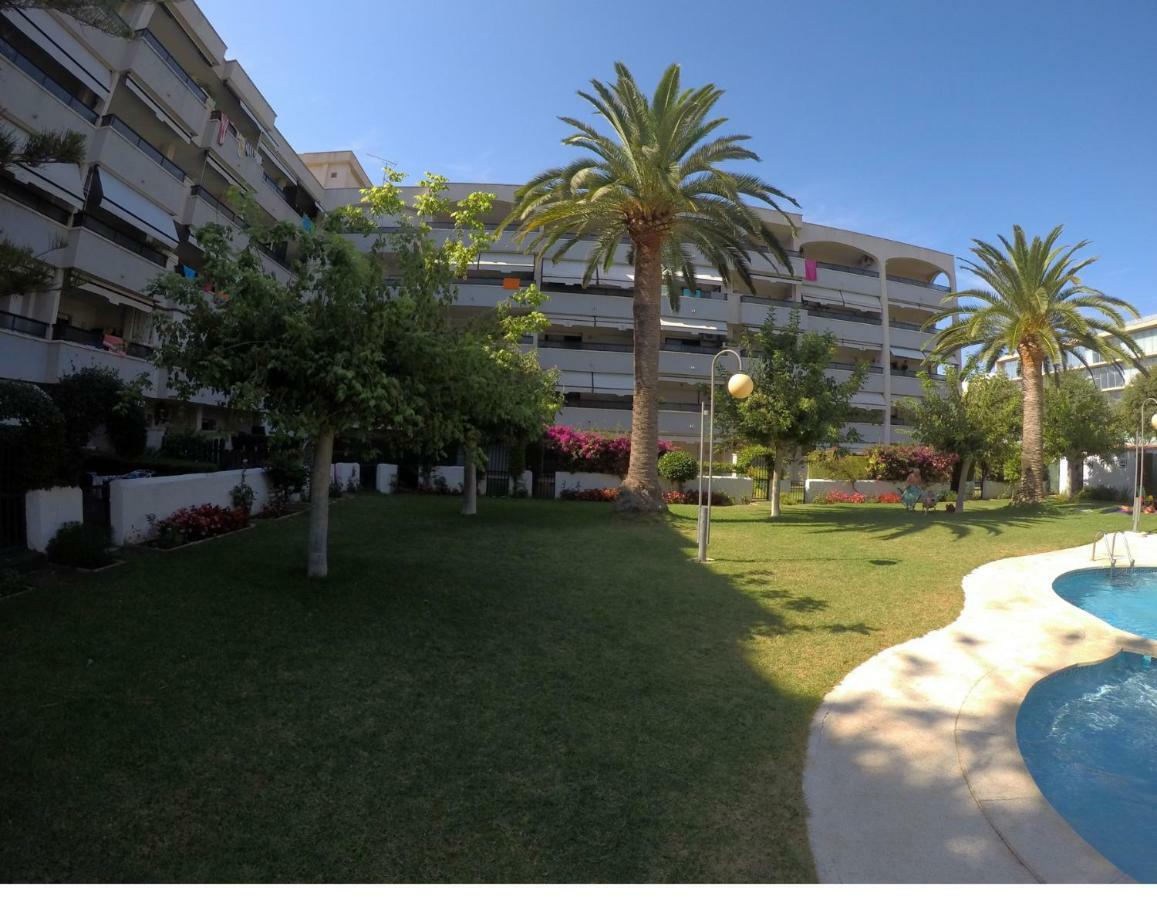 Cambrils Regata Apartamento Junto El Mar Buitenkant foto