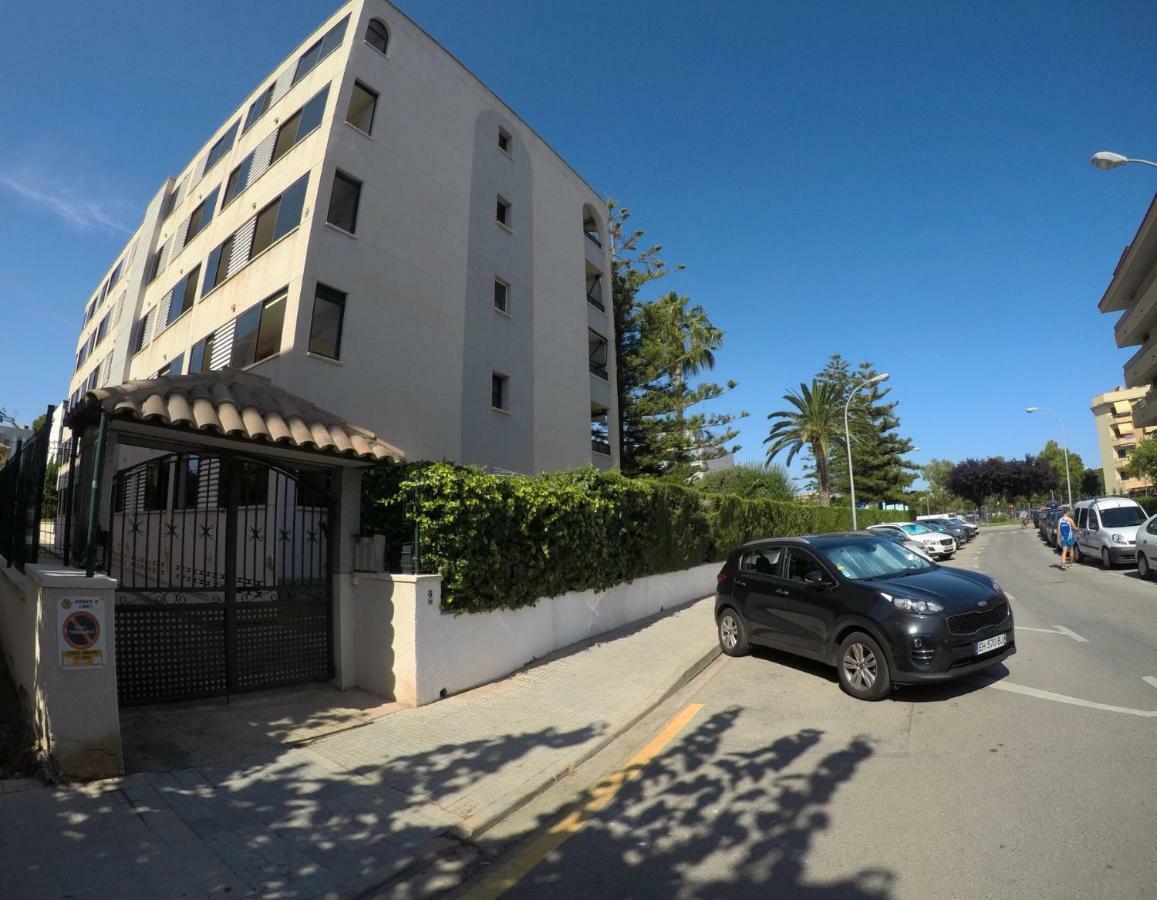 Cambrils Regata Apartamento Junto El Mar Buitenkant foto
