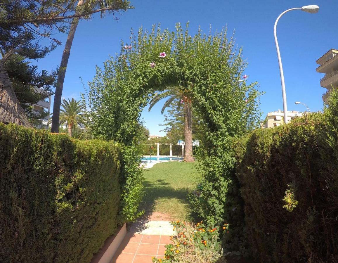 Cambrils Regata Apartamento Junto El Mar Buitenkant foto