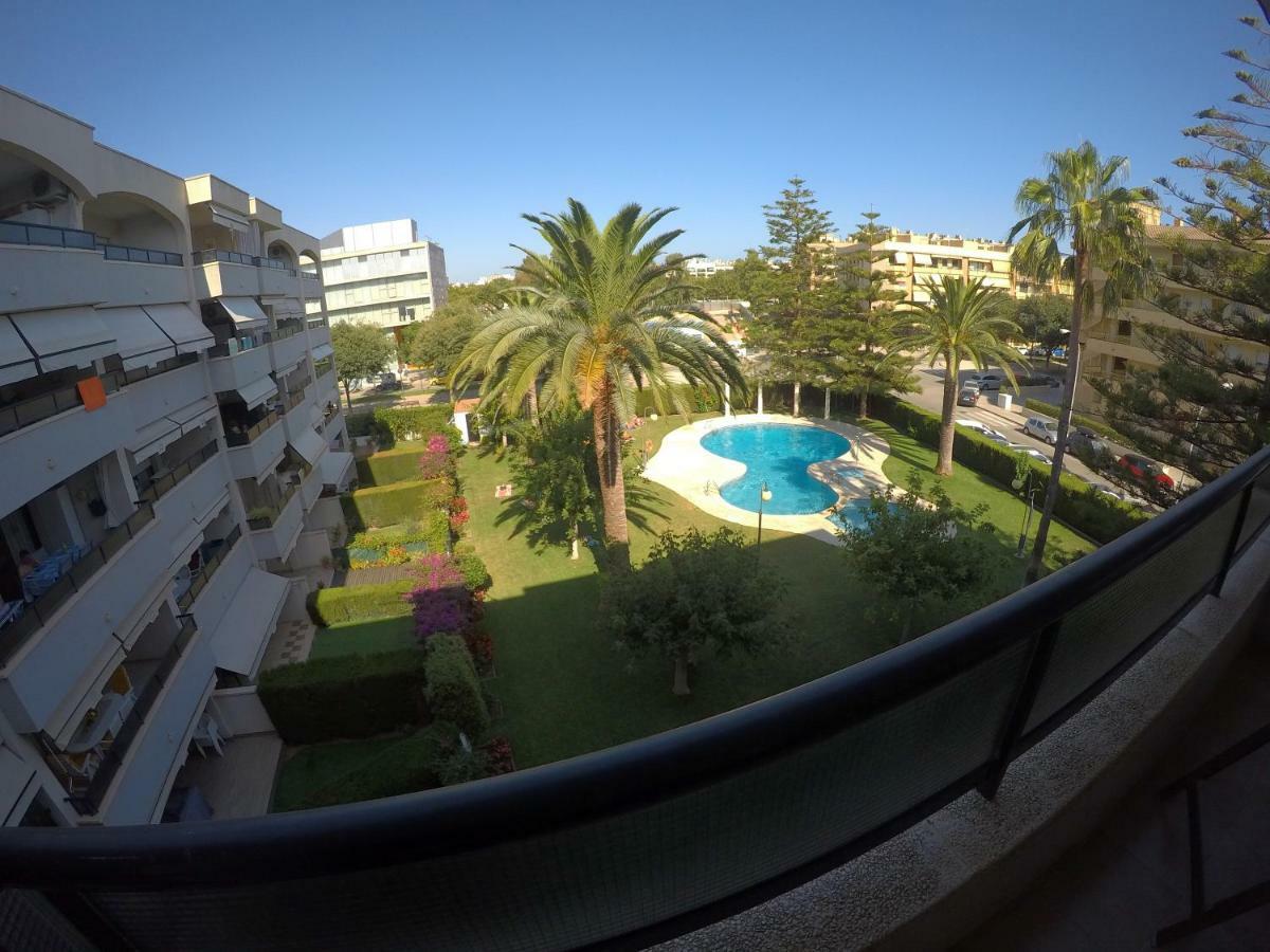 Cambrils Regata Apartamento Junto El Mar Buitenkant foto