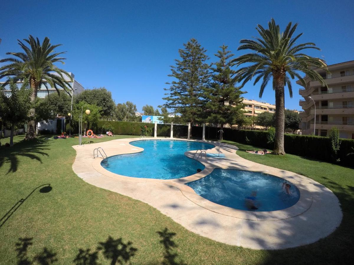 Cambrils Regata Apartamento Junto El Mar Buitenkant foto